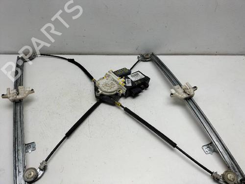 Used Front right window mechanism PEUGEOT 807 (EB_) 2.2 HDi (128 hp) 12630079