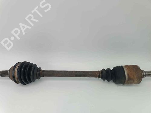 Used Left front driveshaft CITROËN JUMPER I Bus (230P) 2.5 D (86 hp) 17168182