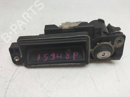 Used Tailgate handle MERCEDES-BENZ C-CLASS (W203) C 220 CDI (203.008) (150 hp) 12628509