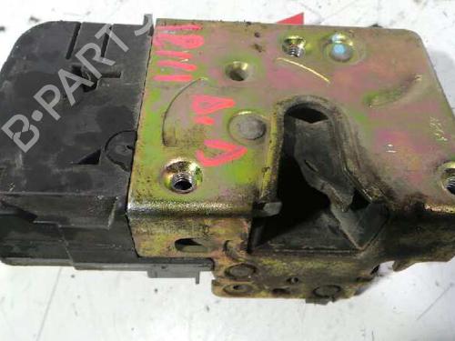 Front right lock PEUGEOT 206 Hatchback (2A/C) 1.4 i | BP12608970C97 