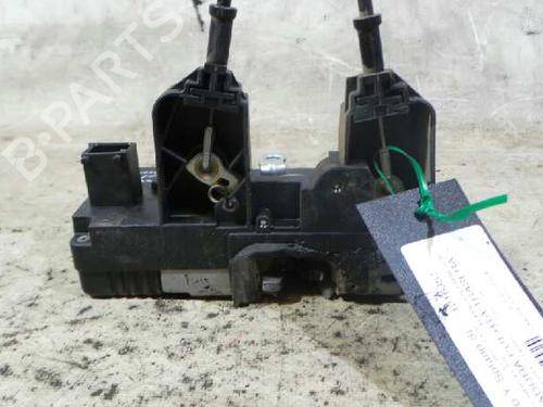 Rear left lock OPEL COMBO Box Body/MPV 1.7 DTI 16V | BP12608854C100 