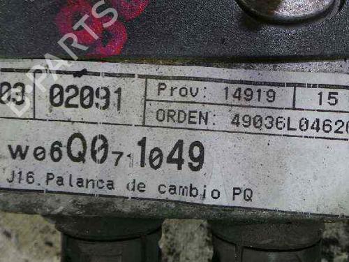 Gear lever SEAT CORDOBA (6L2) 1.9 TDI | BP12612668M90 