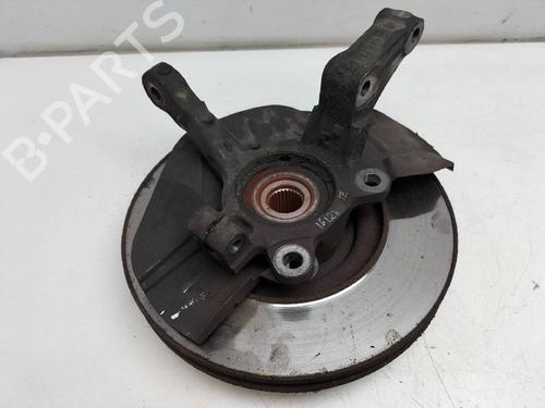 Used Left front steering knuckle PEUGEOT 807 (EB_) 2.2 HDi (128 hp) 12630144