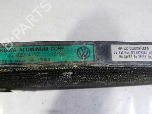 AC radiator VW GOLF IV (1J1) 1.9 TDI | BP12615562M32 