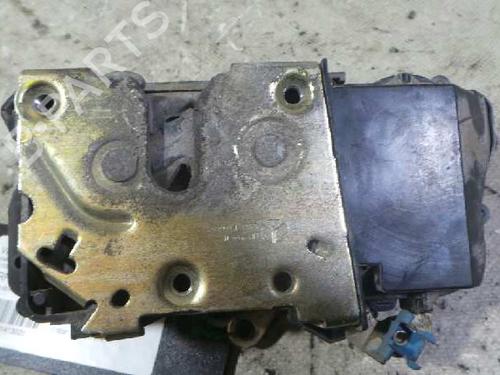 Front right lock CITROËN BERLINGO / BERLINGO FIRST Box Body/MPV (M_) 1.9 D 70 (MBWJZ, MCWJZ) | BP12614178C97 