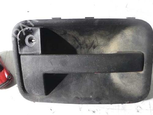 Used Front left exterior door handle CITROËN JUMPY I (U6U_) 1.9 D 70 (69 hp) 12617734