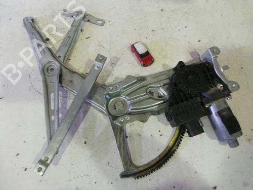 Fensterheber links vorne für OPEL ZAFIRA / ZAFIRA FAMILY B (A05) 1.9 CDTI (M75) (120 hp) 12621365