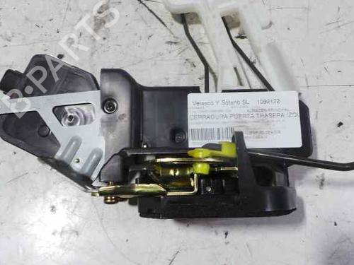 Used Rear left lock HYUNDAI SANTA FÉ I (SM) 2.0 CRDi (113 hp) 12607625