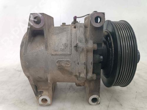 AC compressor NISSAN NAVARA NP300 (D40) 2.5 dCi 4WD | BP19516024M34 