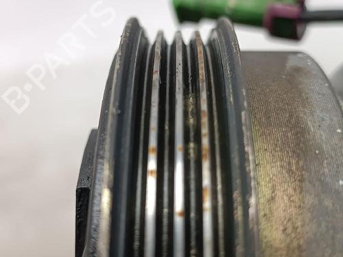 AC compressor AUDI A6 C5 (4B2) 1.9 TDI | BP18906004M34 