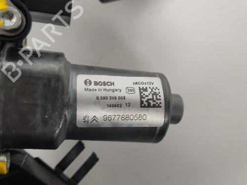 Rear wiper motor CITROËN C4 Grand Picasso II (DA_, DE_)  | BP15764444M102 