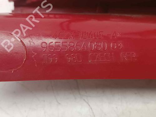 Left taillight CITROËN C4 I (LC_)  | BP16816265C34 