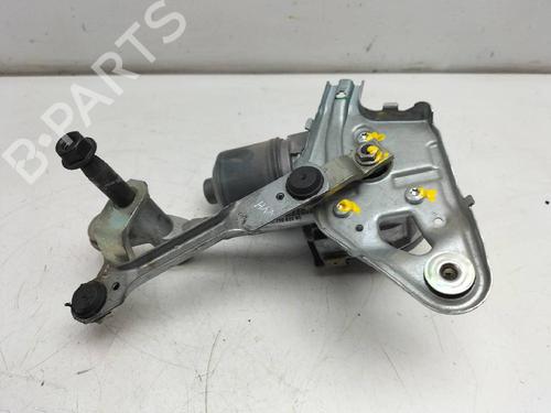 Used Front wiper motor PEUGEOT 3008 I MPV (0U_) 1.2 (131 hp) 16848527