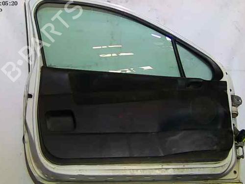 Left front door PEUGEOT 207 (WA_, WC_) 1.4 HDi | BP12607223C2 
