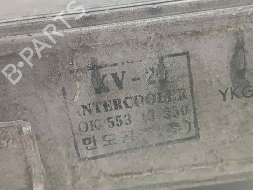 Intercooler KIA CARNIVAL II (GQ) 2.9 CRDi | BP16776453M30 