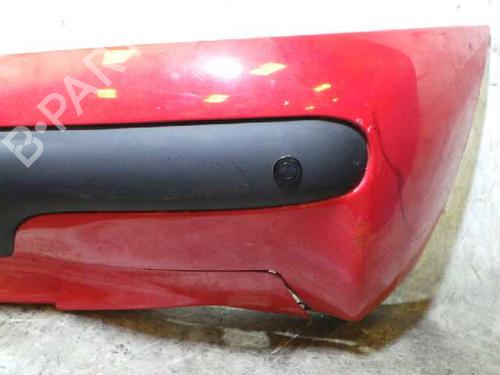 Rear bumper OPEL TIGRA (S93) 1.6 16V (F07) | BP12613094C8 