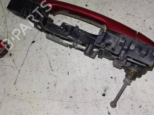 Front left exterior door handle RENAULT MEGANE II Saloon (LM0/1_) 1.9 dCi (LM0G, LM1G, LM2C) | BP12625890C128 
