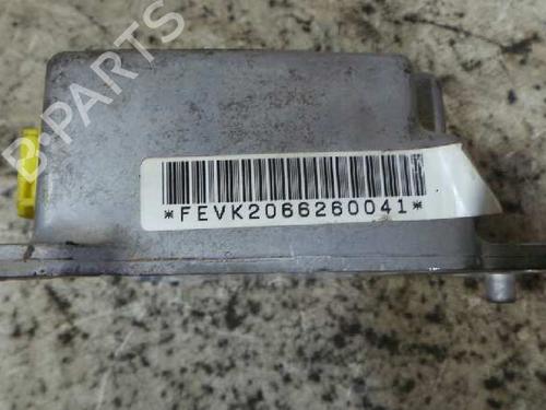 ECU airbags NISSAN PICK UP (D22) 2.5 dCi 4WD | BP12609544M53 