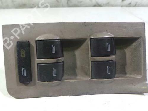 Used Left front window switch AUDI A6 C5 Avant (4B5) 2.5 TDI (163 hp) 12614329