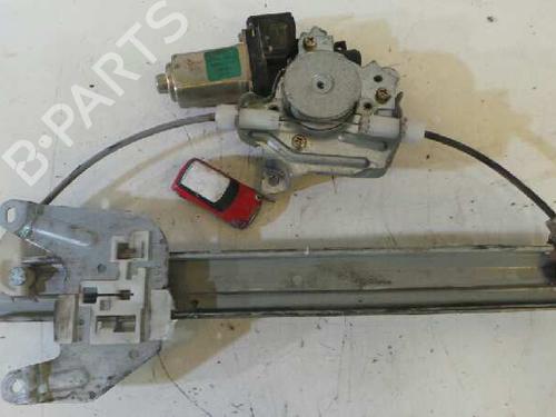 Rear right window mechanism NISSAN X-TRAIL I (T30) 2.2 DCi FWD | BP12619079C25 