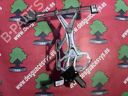 Used Front left window mechanism FORD COUGAR (EC_) 2.5 V6 24V (170 hp) 12632681