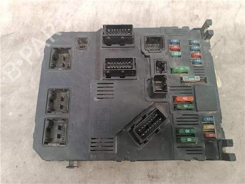 Used Fuse box Fuse box PEUGEOT PARTNER MPV (5_, G_) 1.9 D (69 hp) 34201549 34201549