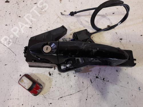 Used Front left exterior door handle FORD B-MAX (JK) 1.0 EcoBoost (100 hp) 12623588