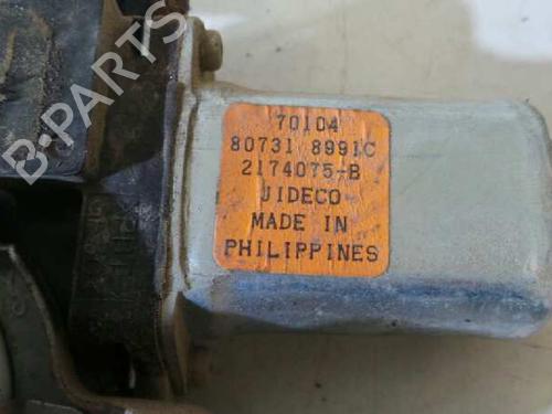 Rear left window mechanism NISSAN X-TRAIL I (T30)  | BP12905794C24 