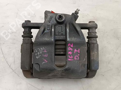Used Left front brake caliper RENAULT CLIO III (BR0/1, CR0/1) 1.5 dCi (BR17, CR17) (86 hp) 18054381