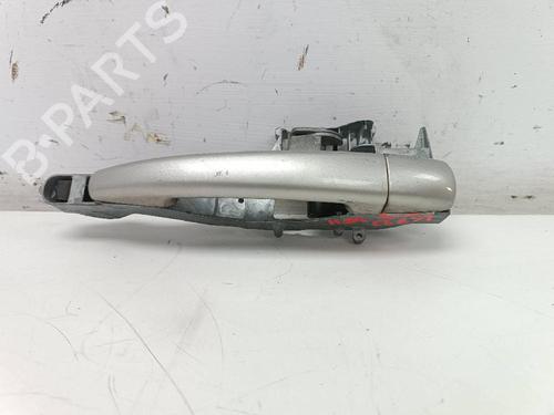 Venstre bak utvendig håndtak PEUGEOT 207 SW (WK_) 1.6 16V (120 hp) 16357767