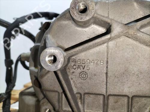 Gearbox FORD SCORPIO I Saloon (GGE) 2.0 i | BP15128758M3 