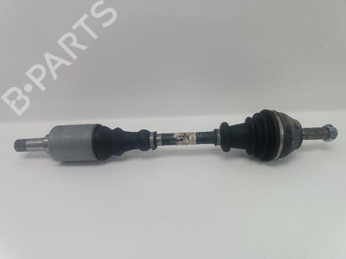 Used Left front driveshaft CITROËN C15 Estate 1.8 D (60 hp) 24549340