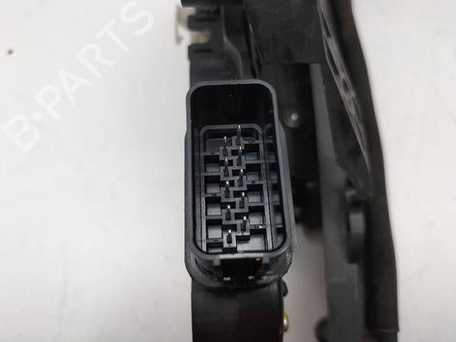 Front left lock VOLVO S40 II (544) 1.6 D | BP13951178C98 