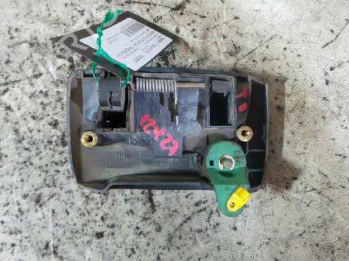 Rear right exterior door handle RENAULT MEGANE I (BA0/1_) 1.9 D Eco (BA0A, BA0U, BA0R) | BP12610866C130 