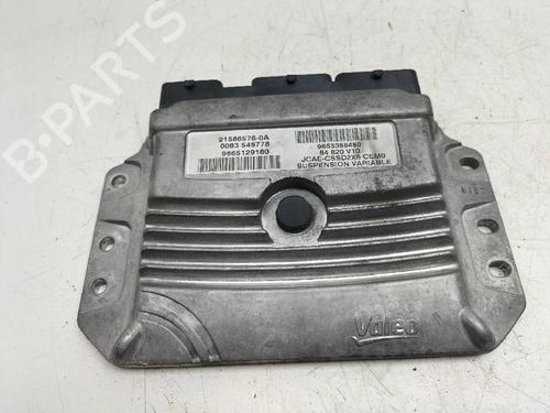 Used Control unit CITROËN C6 (TD_) 3.0 HDi (241 hp) 13022519