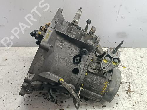 Used Gearbox CITROËN BERLINGO MULTISPACE (B9) 1.6 HDi 90 (90 hp) 25781942