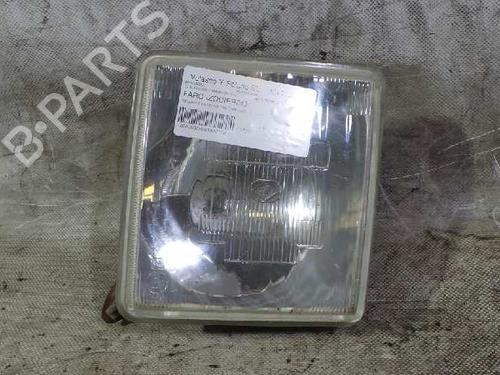 Used Left headlight RENAULT 12 Estate [1983-1995]  18100947