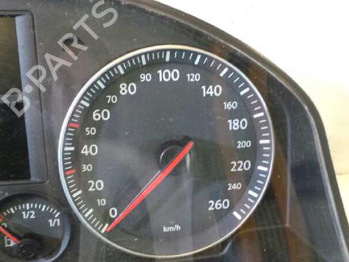 Instrument cluster VW GOLF V (1K1)  | BP12853087C47 