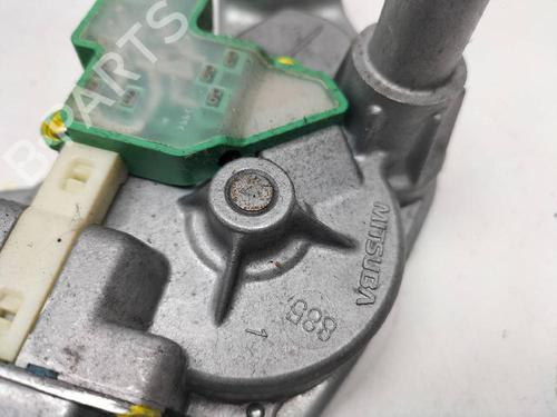 Rear wiper motor PEUGEOT 4007 (VU_, VV_) 2.2 HDi | BP12628737M102 