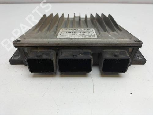 Engine control unit (ECU) RENAULT CLIO III Hatchback Van (SB_, SR_) 1.5 dCi | BP12627514M57 