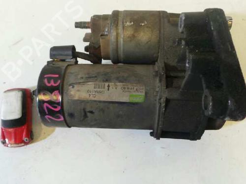 Used Starter CITROËN BERLINGO / BERLINGO FIRST Box Body/MPV (M_) 2.0 HDI 90 (MBRHY, MCRHY) (90 hp) 12617710