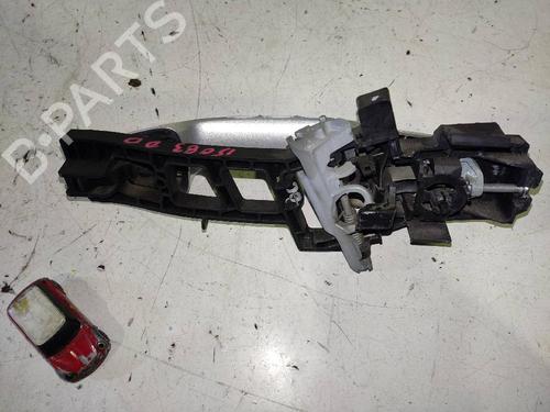 Front right exterior door handle FORD FIESTA VI (CB1, CCN) 1.6 TDCi | BP12622962C129 