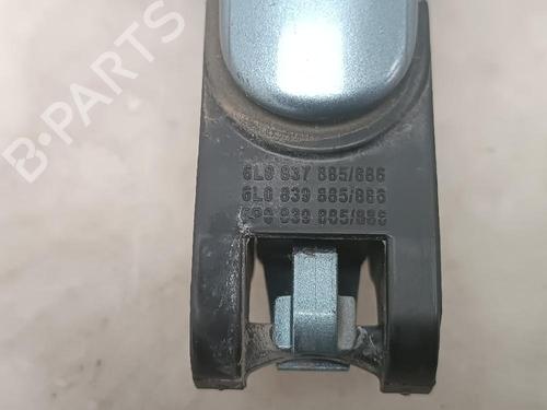 Front right exterior door handle SEAT ALTEA (5P1)  | BP21223245C129 