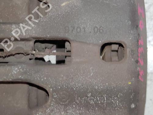 Left front brake caliper NISSAN CABSTAR (F24M, F24W) 35.13 DCI, 45.13 DCI 2.5 (F24M) | BP12625083M105 