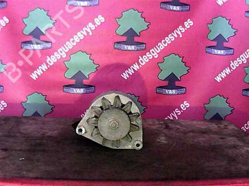 Used Alternator MERCEDES-BENZ 190 (W201) [1982-1993]  12631946