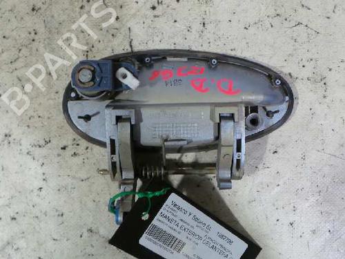 Høyre foran utvendig håndtak DAEWOO REZZO (U100)  | BP12858777C129 