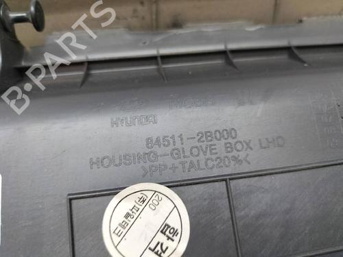 Glove box HYUNDAI SANTA FÉ II (CM) 2.2 CRDi GLS | BP14990932C95