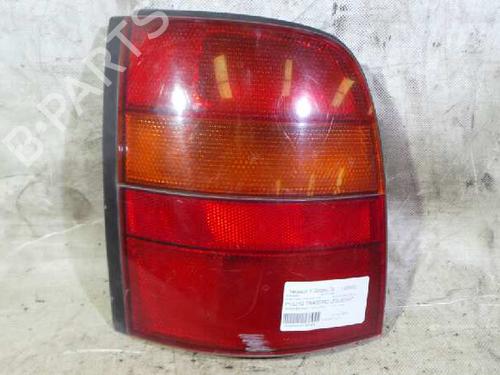Used Left taillight NISSAN MICRA II (K11) 1.0 i 16V (54 hp) 12611621