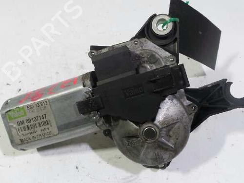 Ruitenwissermotor achter OPEL ZAFIRA A MPV (T98) 2.0 DI 16V (F75) (82 hp) 12615748