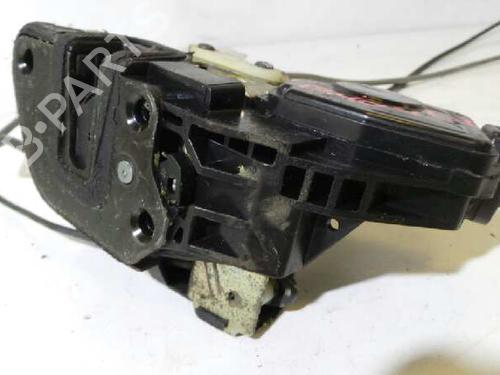 Front left lock HYUNDAI ELANTRA III (XD) 2.0 | BP12616345C98 